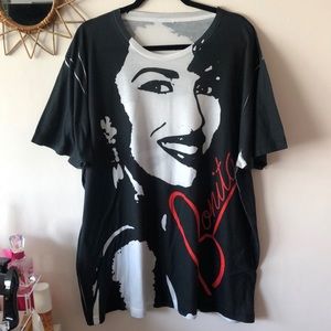 Selena Quintanilla Bonita Graphic Tee